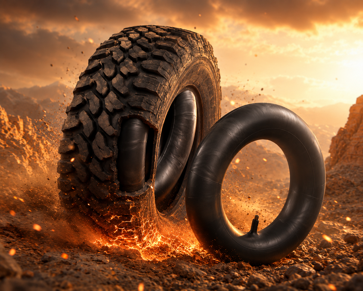 Relevate Tyres team member